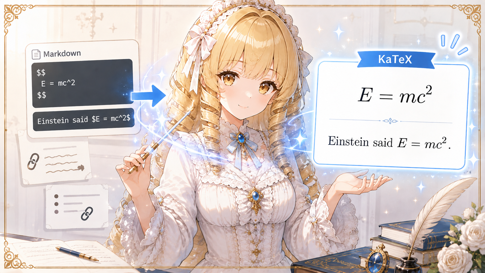 Sätteriプラグイン開発 #2 数式のレンダリング